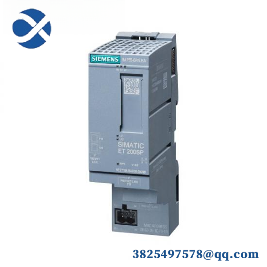 Siemens 6ES7 155-6AR00-0AN0  Interface Module