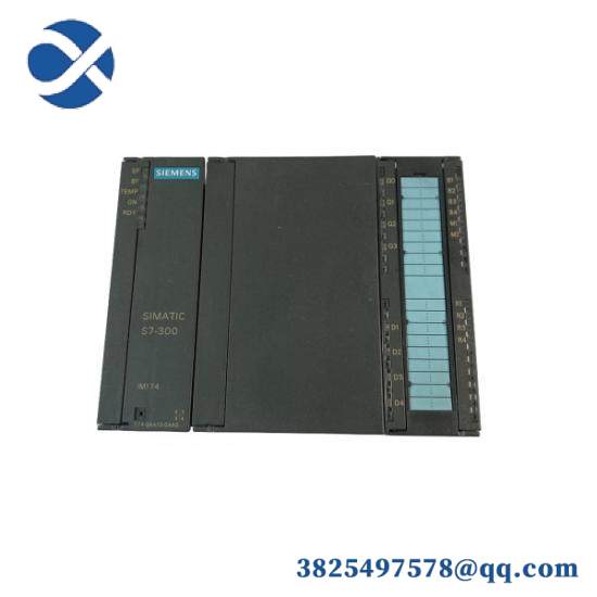 Siemens 6ES7 174-0AA10-0AA0  Interface Module