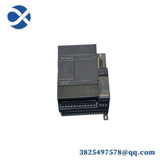 Siemens 6ES7 212-1BB21-0XB0 CPU 222 Compact Unit