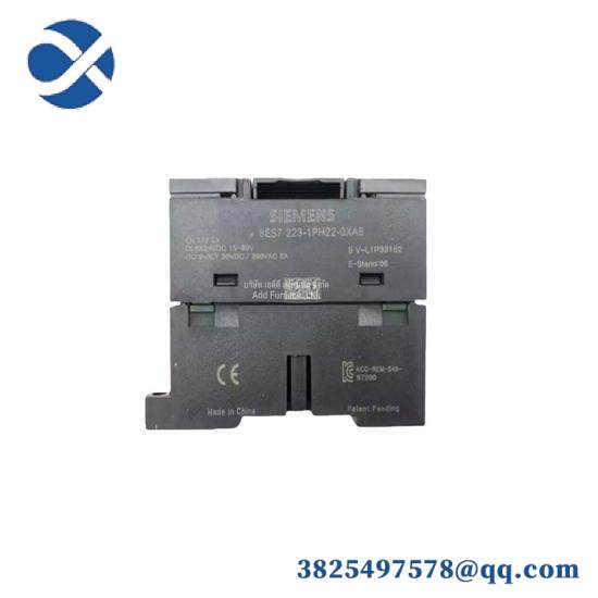 Siemens 6ES7 223-1PH22-0XA8 Digital I/O EM 223