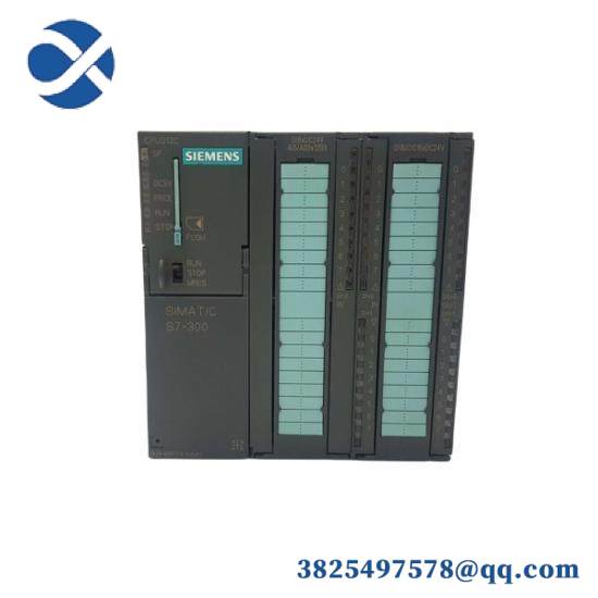 Siemens 6ES7 313-5BF03-0AB0  Compact CPU313C