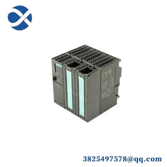 Siemens 6ES7 313-5BG04-0AB0 Compact CPU with MPI