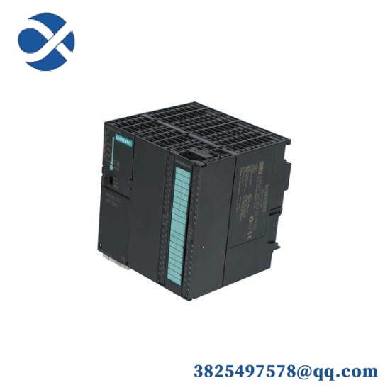 Siemens 6ES7 313-6CF03-0AB0 Compact CPU with MPI