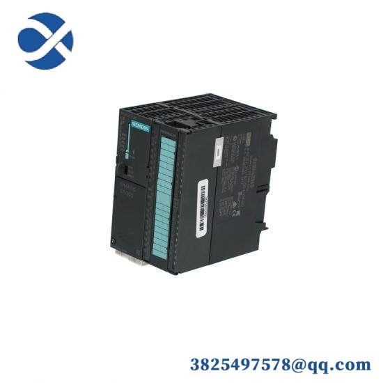 Siemens 6ES7 313-6CG04-0AB0 Compact CPU with MPI