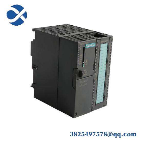 Siemens 6ES7 313-6CG04-0AB0  Processor Module