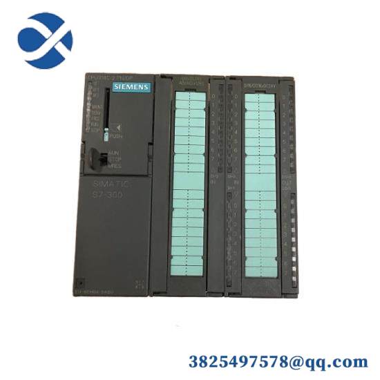 Siemens 6ES7 314-6EH04-0AB0  CPU 314C-2PN/DP Compact CPU