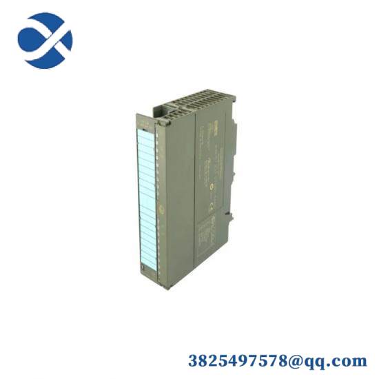 Siemens 6ES7 332-5TB00-0AB0 Analog Output Module