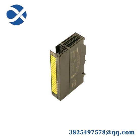 Siemens 6ES7 336-4GE00-0AB0 Analog input SM 336