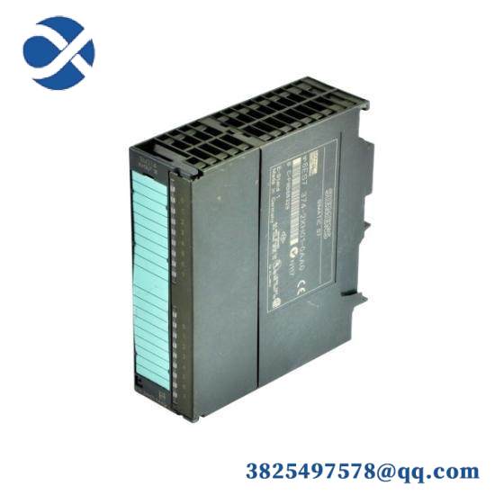 Siemens 6ES7 374-2XH01-0AA0  SM421 Digital Input Module