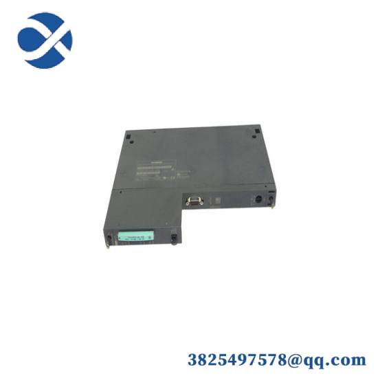 Siemens 6ES7 412-1XJ05-0AB0 Central Processor Module