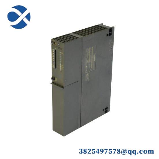 Siemens 6ES7 453-3AH00-0AE0 FM 453 Positioning Module