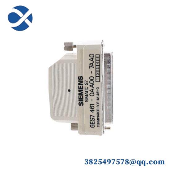 Siemens 6ES7 461-0AA00-7AA0 Interface Module