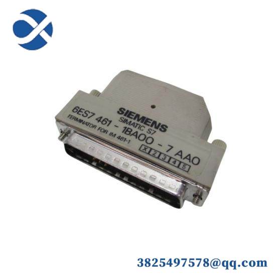 Siemens 6ES7 461-1BA00-7AA0  Interface Module