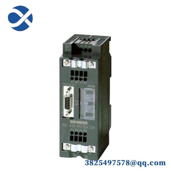 Siemens 6ES7 972-0AA01-0XA0  SIMATIC DP