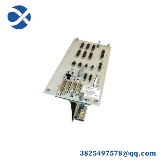 SIEMENS 6FC5410-0AY01-0AA0 SINUMERIK 810 CCU1 module