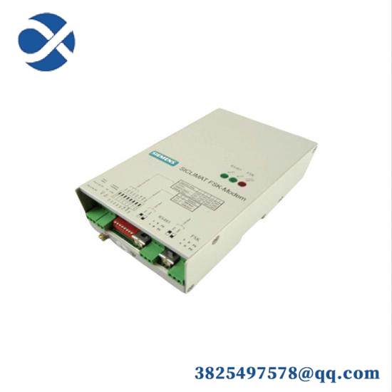 SIEMENS 6FL4301-3CA10 EXTENSION MODULE