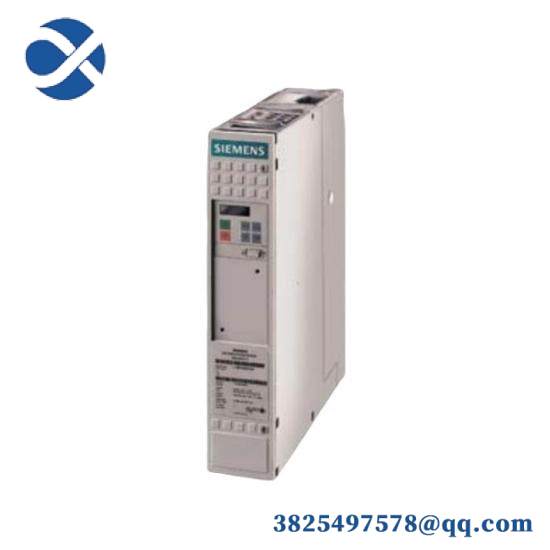 Siemens 6FL7820-8BA10 AC5100 Access Control Unit