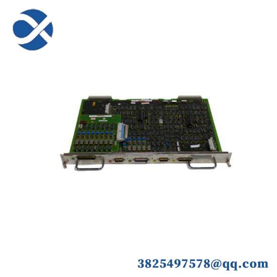 Siemens 6FX1113-4AD01 Circuit Board