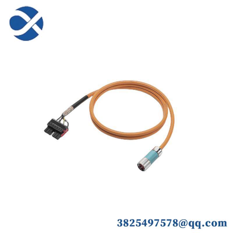 SIEMENS 6FX2002-1DC00-1AA5 SIGNAL CABLE