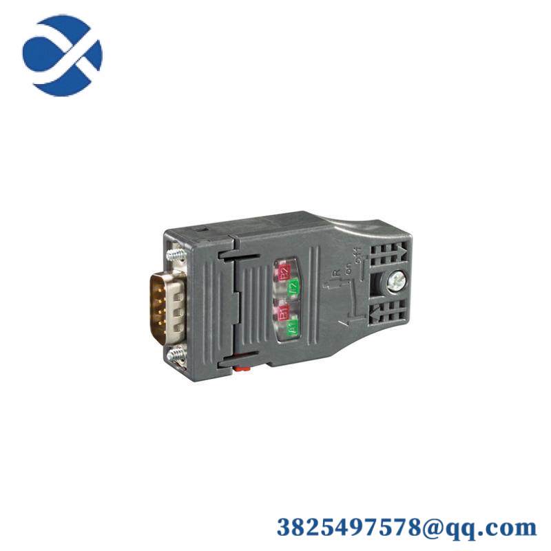 SIEMENS 6GK1500-0EA02 PROFIBUS BUS CONNECTOR