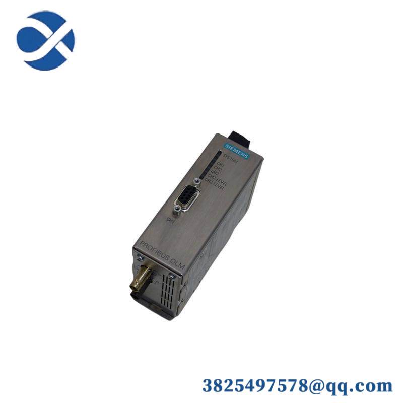 SIEMENS 6GK1503-2CC00 OPTICAL LINK MODULE