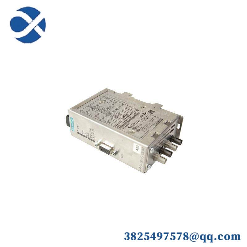 SIEMENS 6GK1503-3CB00 OPTICAL LINK MODULE