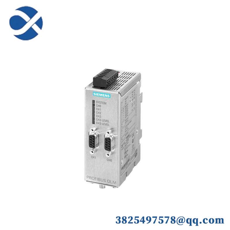 SIEMENS 6GK1503-4CA00 Optical Link Module