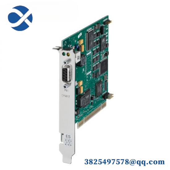 SIEMENS 6GK15612AA00 Communications Processor