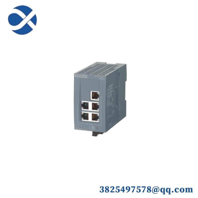 SIEMENS 6GK5005-0BA00-1AB2 Ethernet Switch