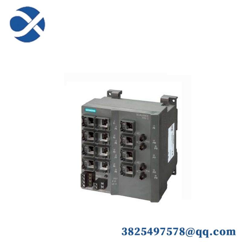 SIEMENS 6GK5112-2BB00-2AA3 unmanaged IE switch