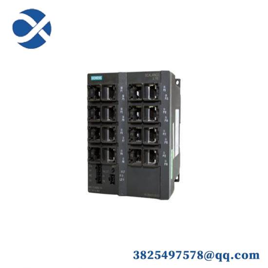 Siemens 6GK5116-0BA00-2AA3 Ethernet Switch