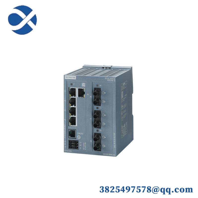 SIEMENS 6GK5116-0BA00-2AA3 UNMANAGED IE SWITCH