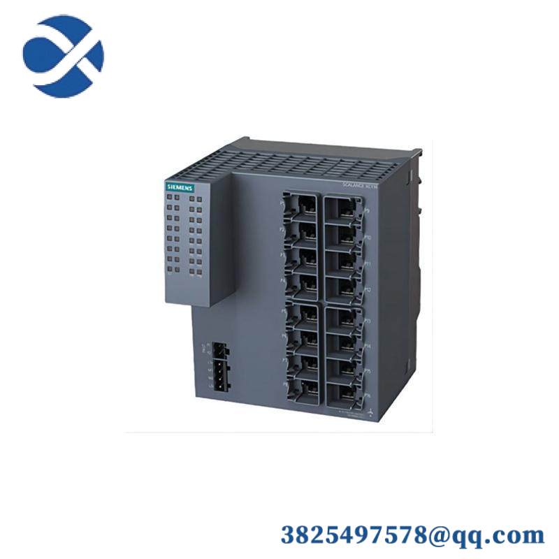 SIEMENS 6GK5116-0BA00-2AC2 Industrial Ethernet switch