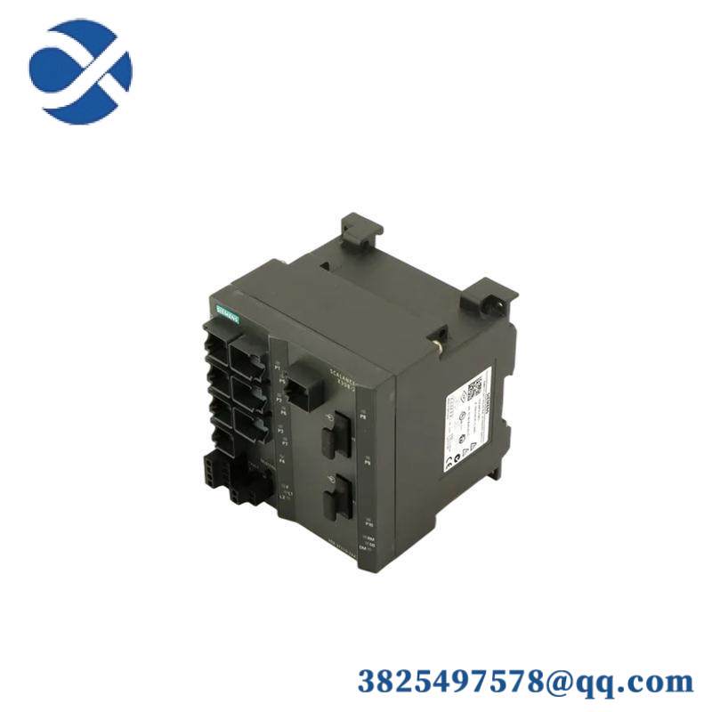 SIEMENS 6GK5308-2FL10-2AA3 MANAGED PLUS IE SWITCH