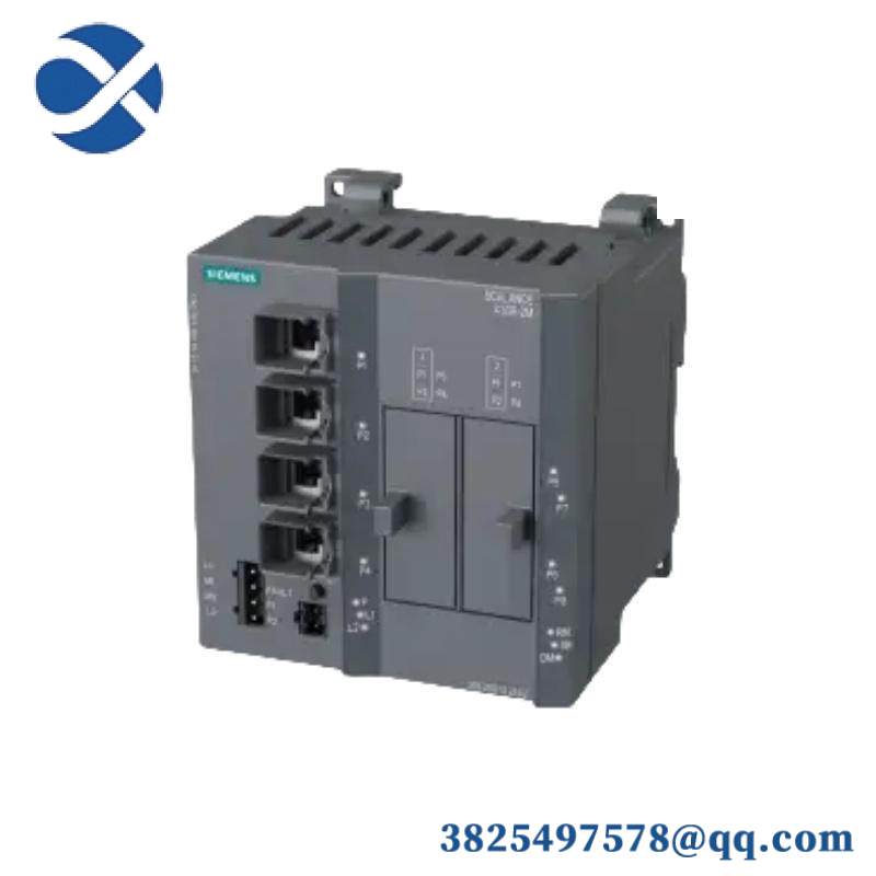 SIEMENS 6GK5308-2GG10-2AA2 IE switch