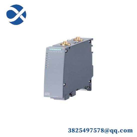 Siemens 6GK5734-1FX00-0AA0 2-port switch