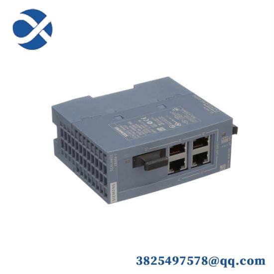 SIEMENS 6GK5 004-1GL00-1AB2 Industrial Ethernet Switch