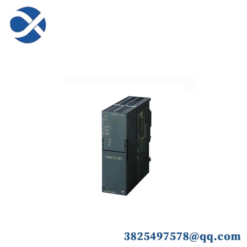 SIEMENS 6GK7343-1CX00-0XE0 COMMUNICATIONS PROCESSOR