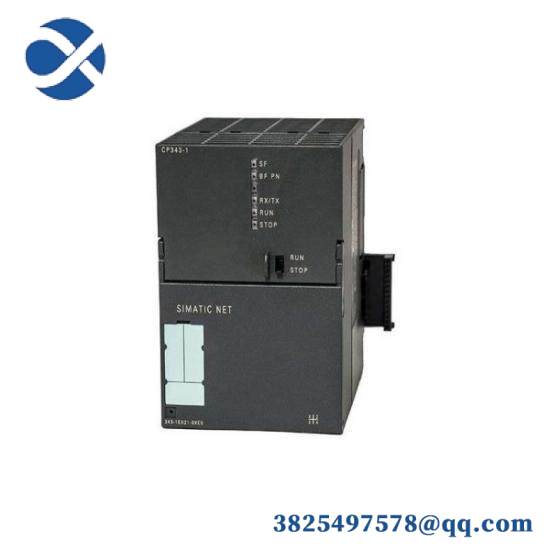 SIEMENS 6GK7343-1EX21-OXEO Ethernet Module