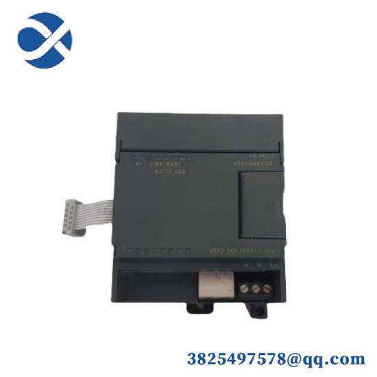 Siemens 6GK7 243-1EX01-0XE0  SIMATIC S7-22X