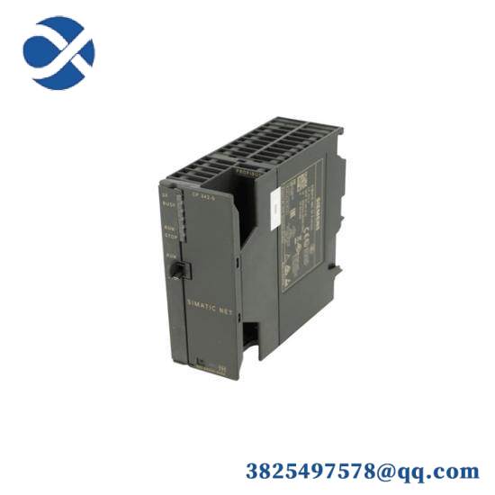 SIEMENS 6GK7 342-5DA03-0XE0 Communication Processor
