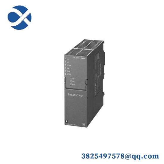 Siemens 6GK7 343-1CX10-0XE0 Communication Module