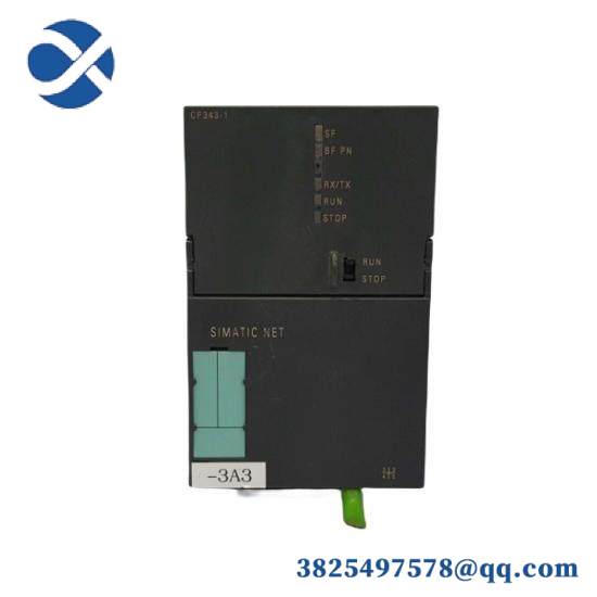 Siemens 6GK7 343-1EX21-0XE0  Communications Processor