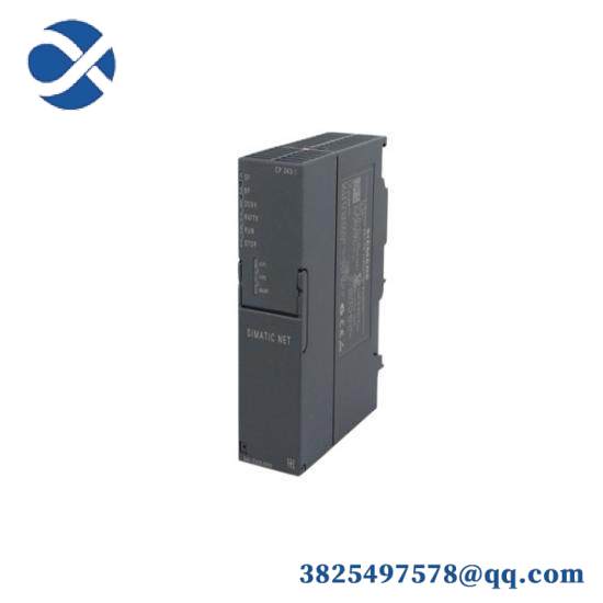 Siemens 6GK7 343-1EX30-0XE0 Communication processor CP343