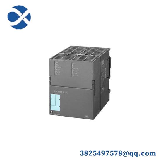 SIEMENS 6GK7 343-1GX30-0XE0 Communication Processor