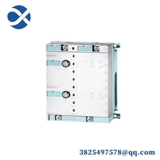 SIEMENS 6GT2 002-1HD00 RFID communication module