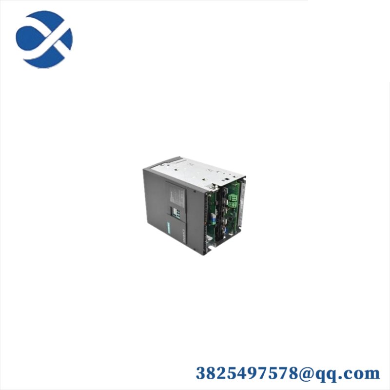 Siemens 6RA8075-6DV62-0AA0 DC Drives