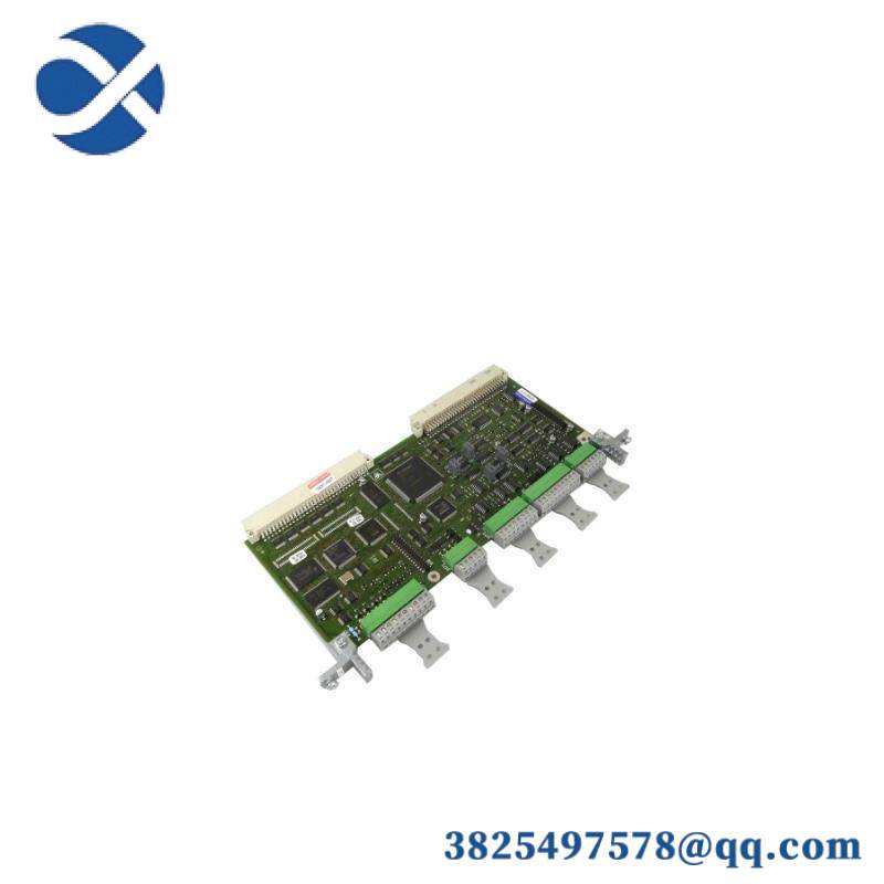 Siemens 6RY1703-0AA01 CONTROL ELECTRONICS BOARD