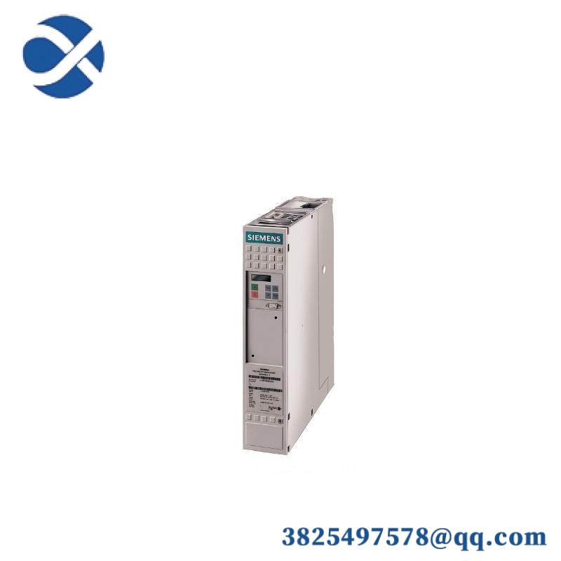 Siemens 6SE7021-3EB61-Z G91 AC DRIVE