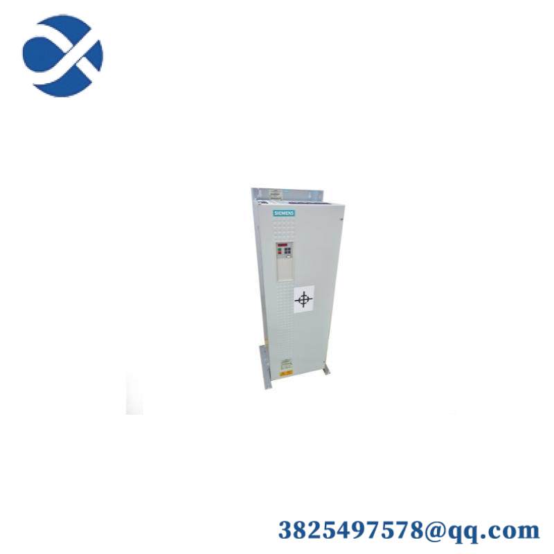 SIEMENS 6SE7031-2TF60-Z SIMOVERT MASTERDRIVES Vector Control Inverter